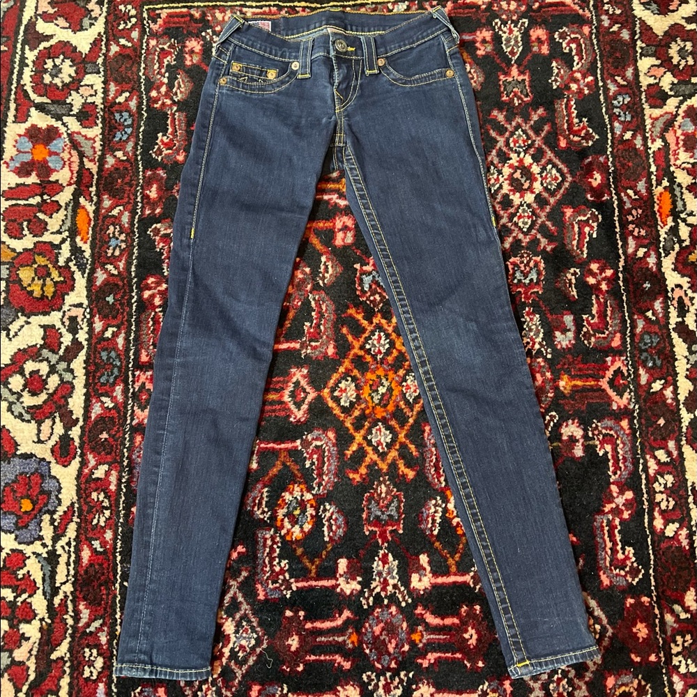 Authentic true religion jeans